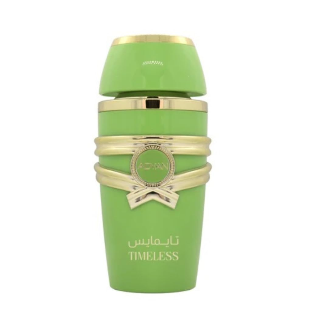 Timeless Pastels of Arabia by Anfar Extrait de Parfum – 100ML (3.4 fl oz) | Spicy & Nutty Women’s Fragrance with Pepper, Pistachio & Rum | Long-Lasting Arabian Perfume-2