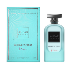 Midnight Frost Intense Extrait de Parfum for Men – Fresh & Bold Citrus Woody Fragrance | 100ml (3.4oz)-2