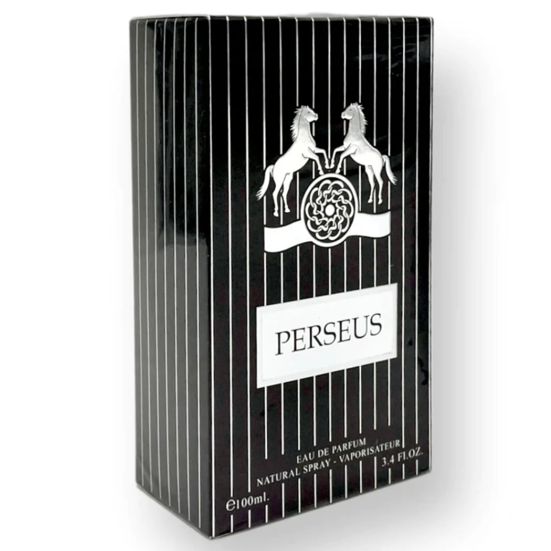 Perseus Eau de Parfum for Men – 100ML (3.4 OZ) | By Maison Alhambra | Bold, Masculine, and Long-Lasting Fragrance-3