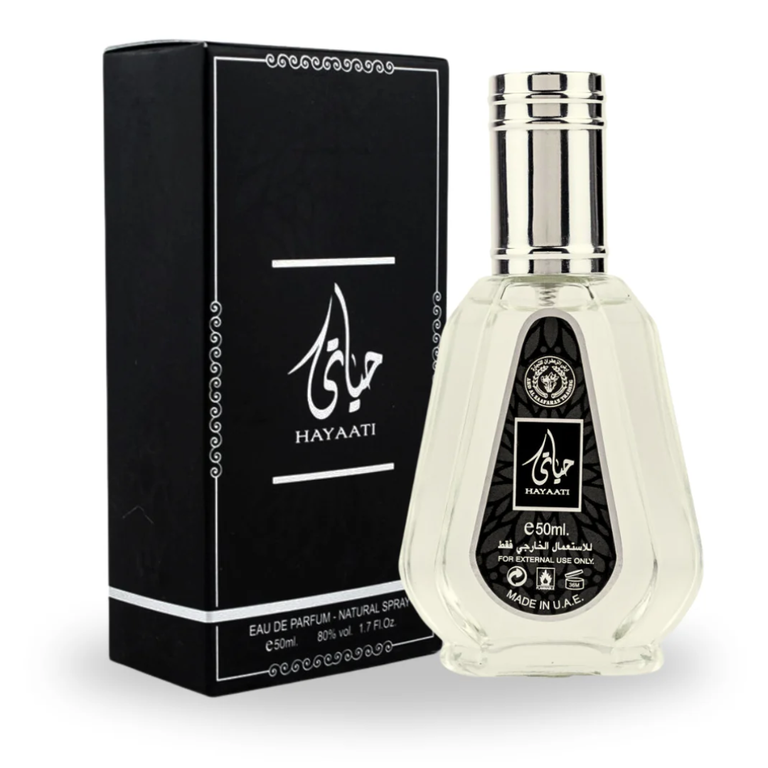 Hayaati Eau de Parfum by Ard Al Zaafaran