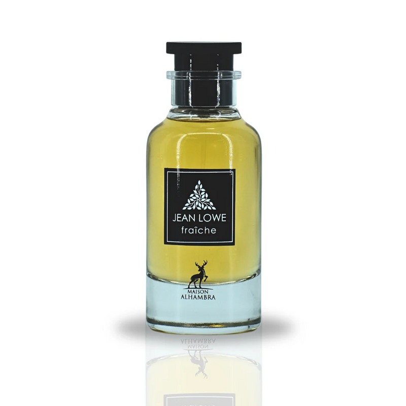 Jean Lowe Fraiche EDP 100ML (3.4OZ) By Maison Alhambra | Long Lasting, Woody, Floral, Fruity Fragrance.-3