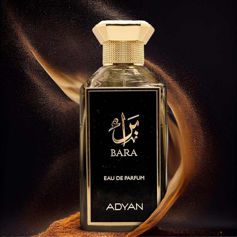 ADYAN BARA Eau de Parfum – 100ML | Luxurious Unisex Fragrance with Cognac, Cinnamon & Tonka Bean | Sophisticated Scent with Praline, Vanilla & Sandalwood-2
