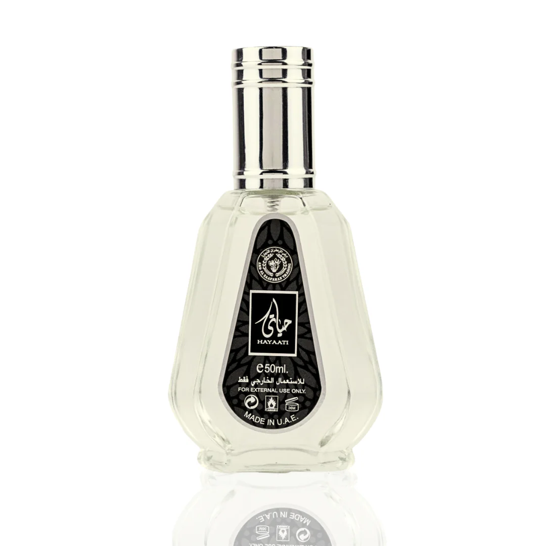 Hayaati Eau de Parfum by Ard Al Zaafaran