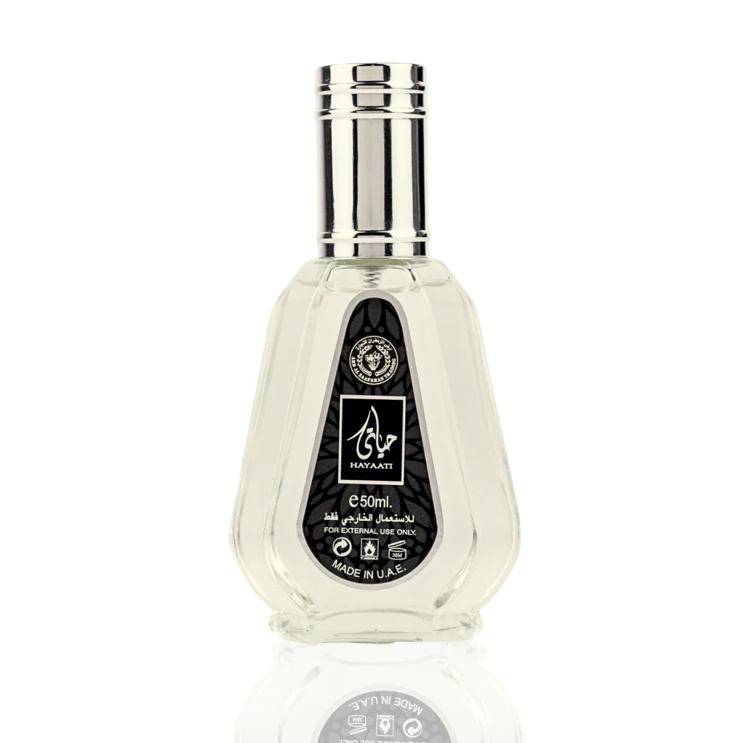 Hayaati Eau de Parfum by Ard Al Zaafaran-2