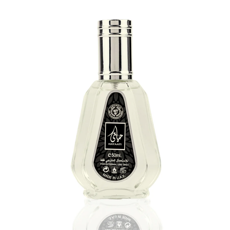 Hayaati Eau de Parfum by Ard Al Zaafaran-2