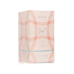 Hayaati Florence Pink EDP - 100ML(3.4 oz) by Lattafa-3