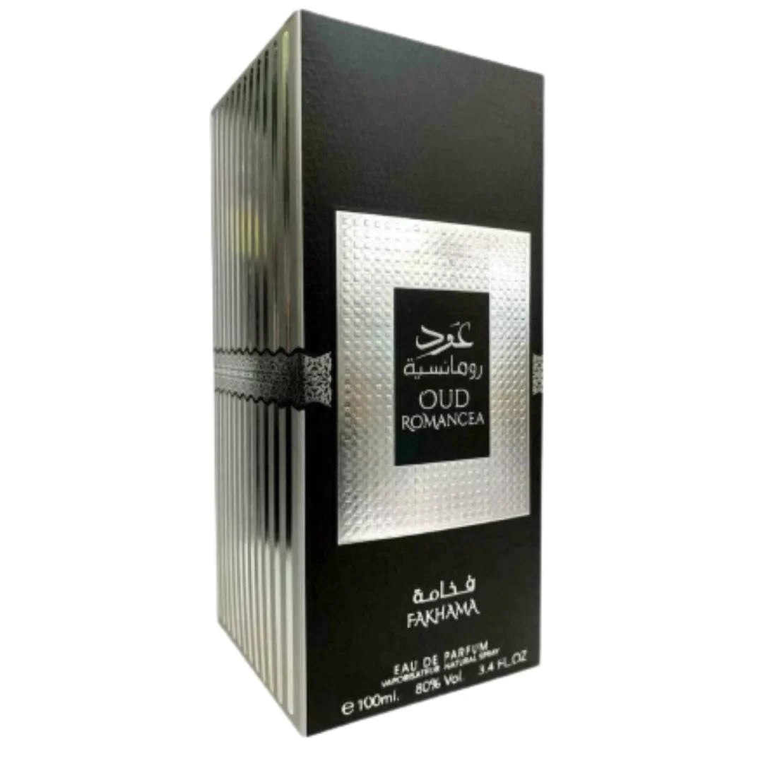 Oud Romancea Fakhama EDP Unisex - 100mL (3.4oz) by Ard Al Zaafaran-2