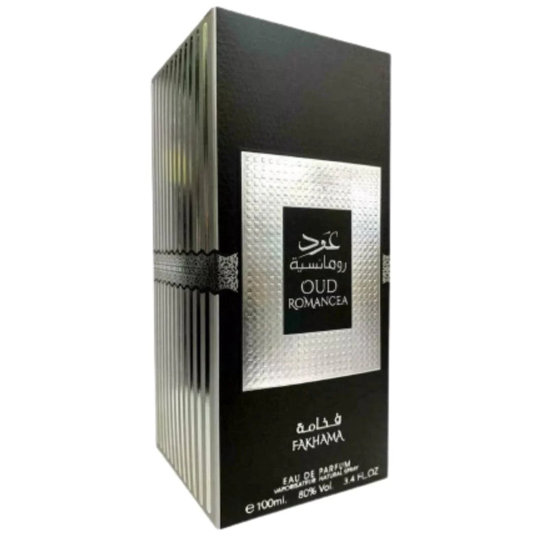 Oud Romancea Fakhama EDP Unisex - 100mL (3.4oz) by Ard Al Zaafaran-2