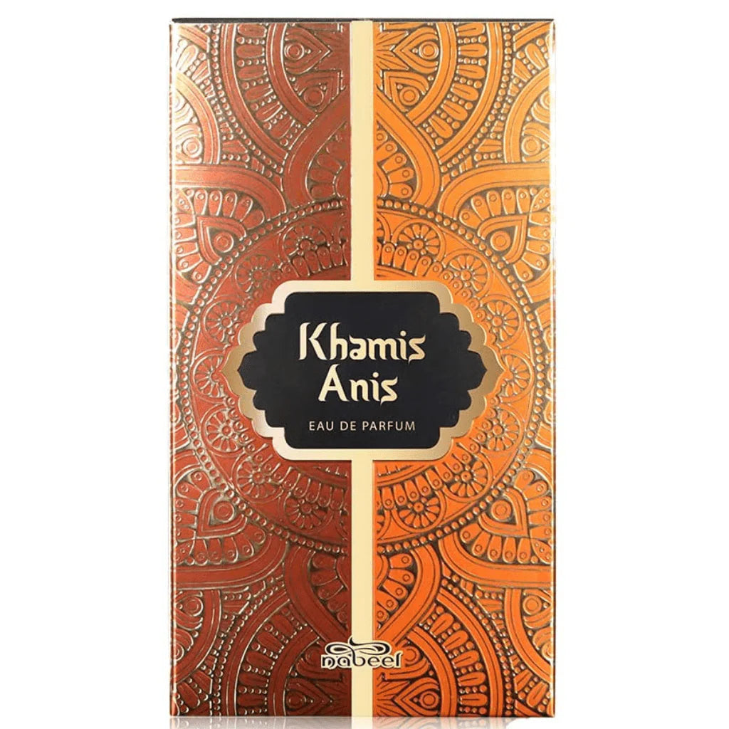 Khamis Anis EDP - 100 ML (3.4 oz) by Nabeel-2