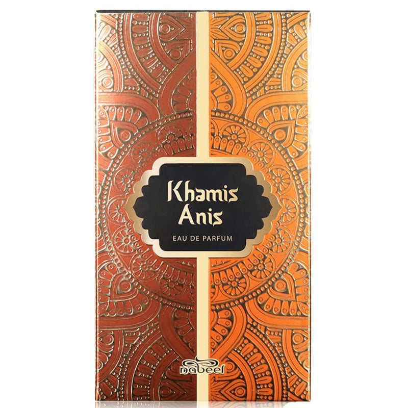 Khamis Anis EDP - 100 ML (3.4 oz) by Nabeel-2
