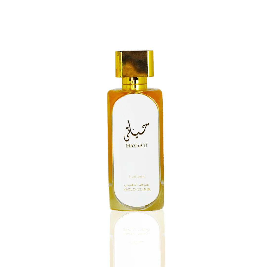 Hayaati Gold Elixir