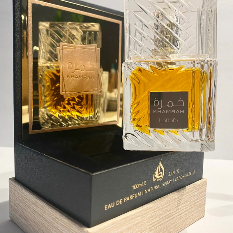 Lattafa Khamrah Eau de Parfum – Unisex Luxury Fragrance-3