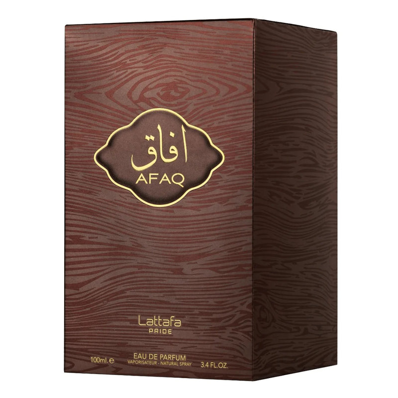 Afaq EDP - 100ml(3.4 oz) by Lattafa Pride-2