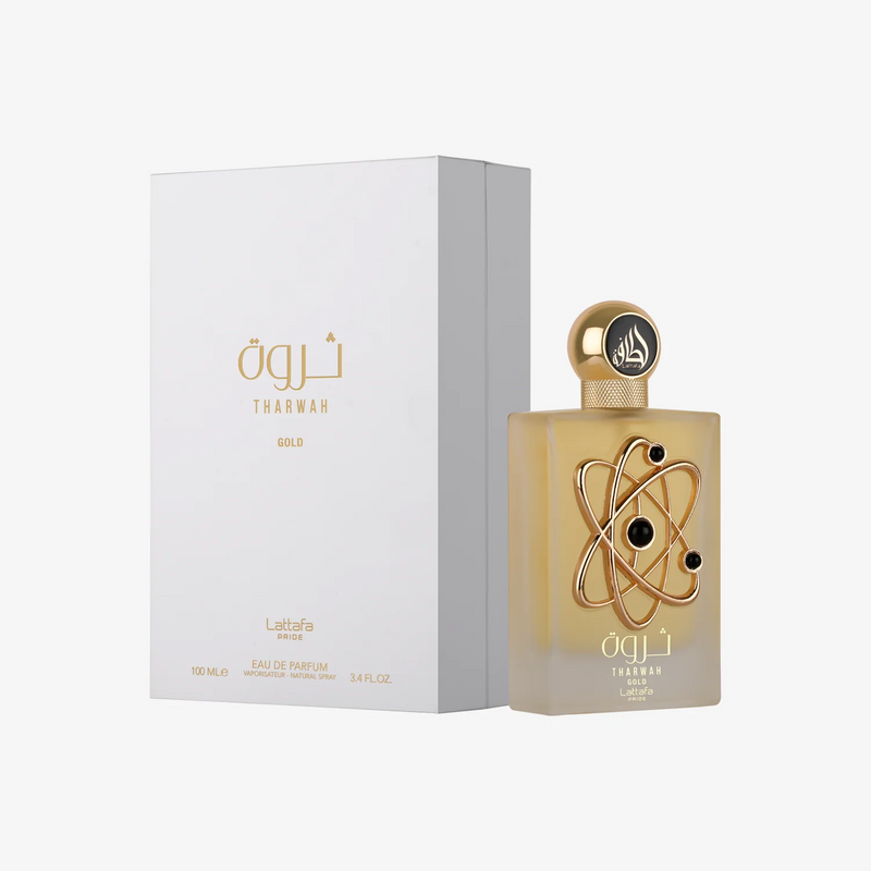 Tharwah Gold Perfumes of Arabia