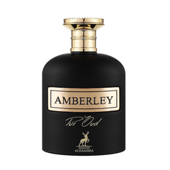 Amberley Pur Oud EDP 100ML (3.4 OZ) by Maison Alhambra