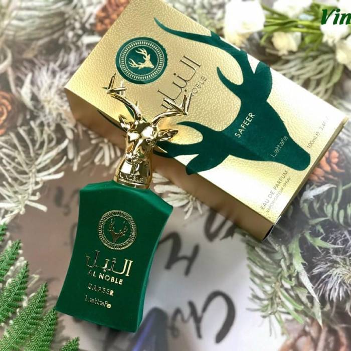 Al Noble Safeer Eau de Parfum for Everyone-3