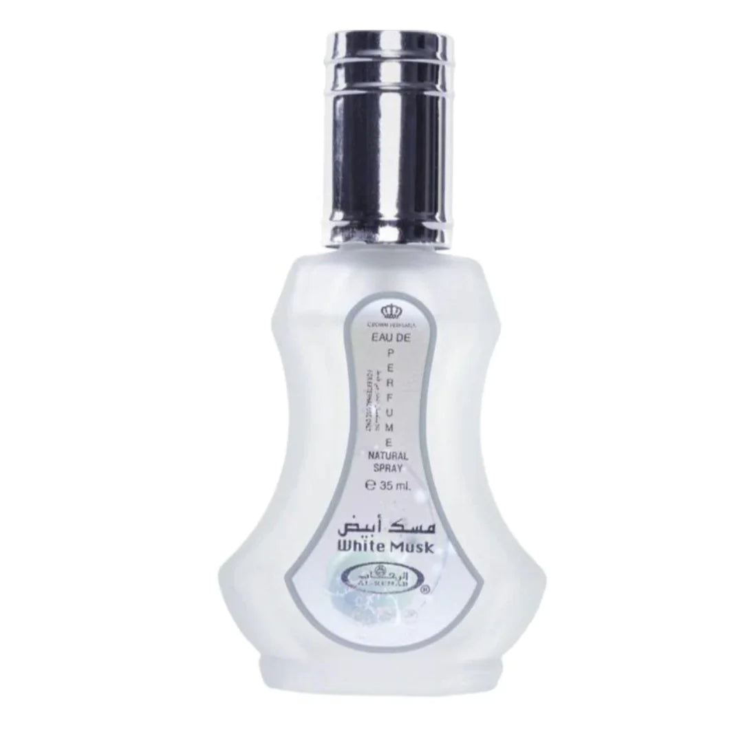 White Musk by Al Rehab 35 ML
