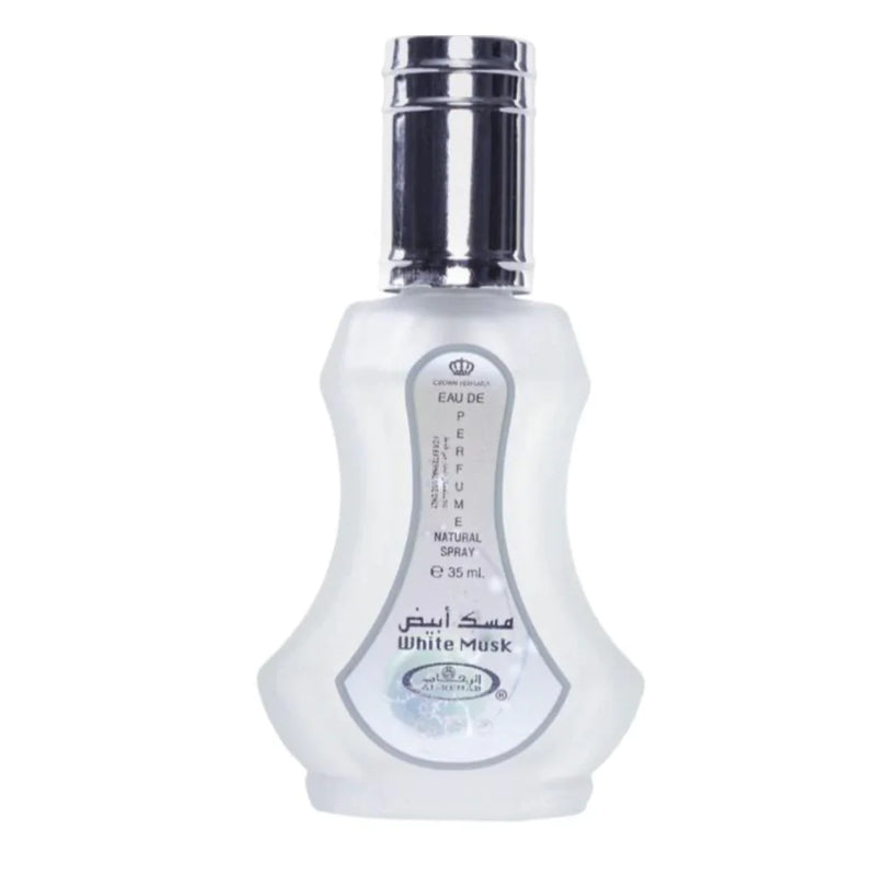 White Musk by Al Rehab 35 ML-2