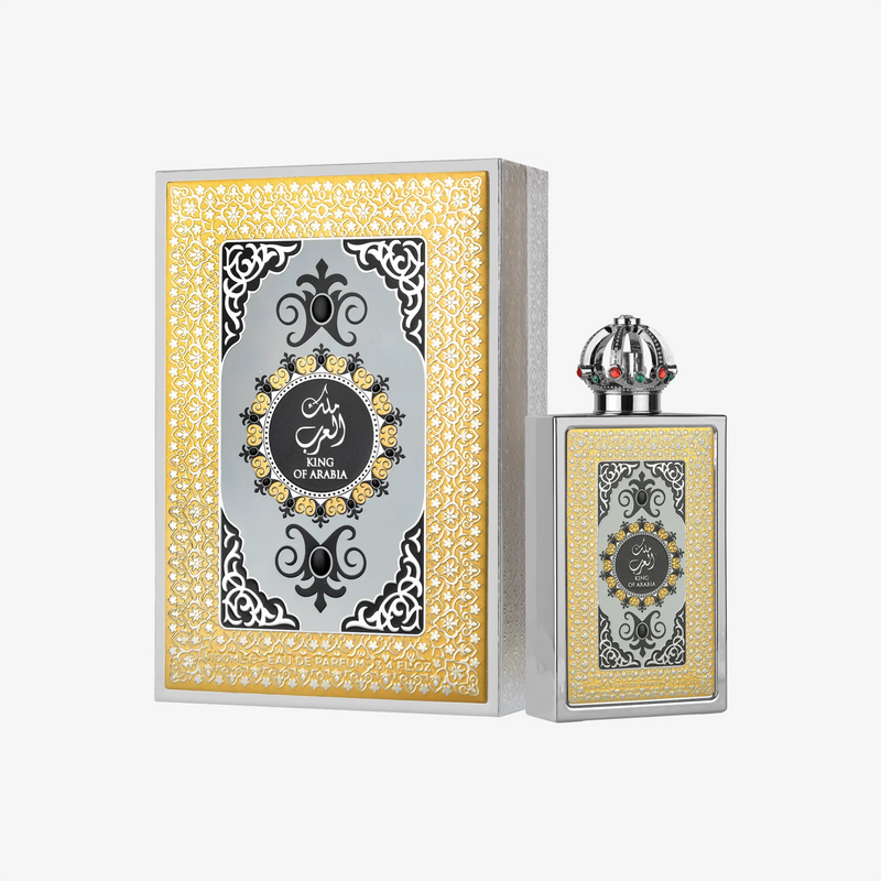 King of Arabia Perfumes of Arabia