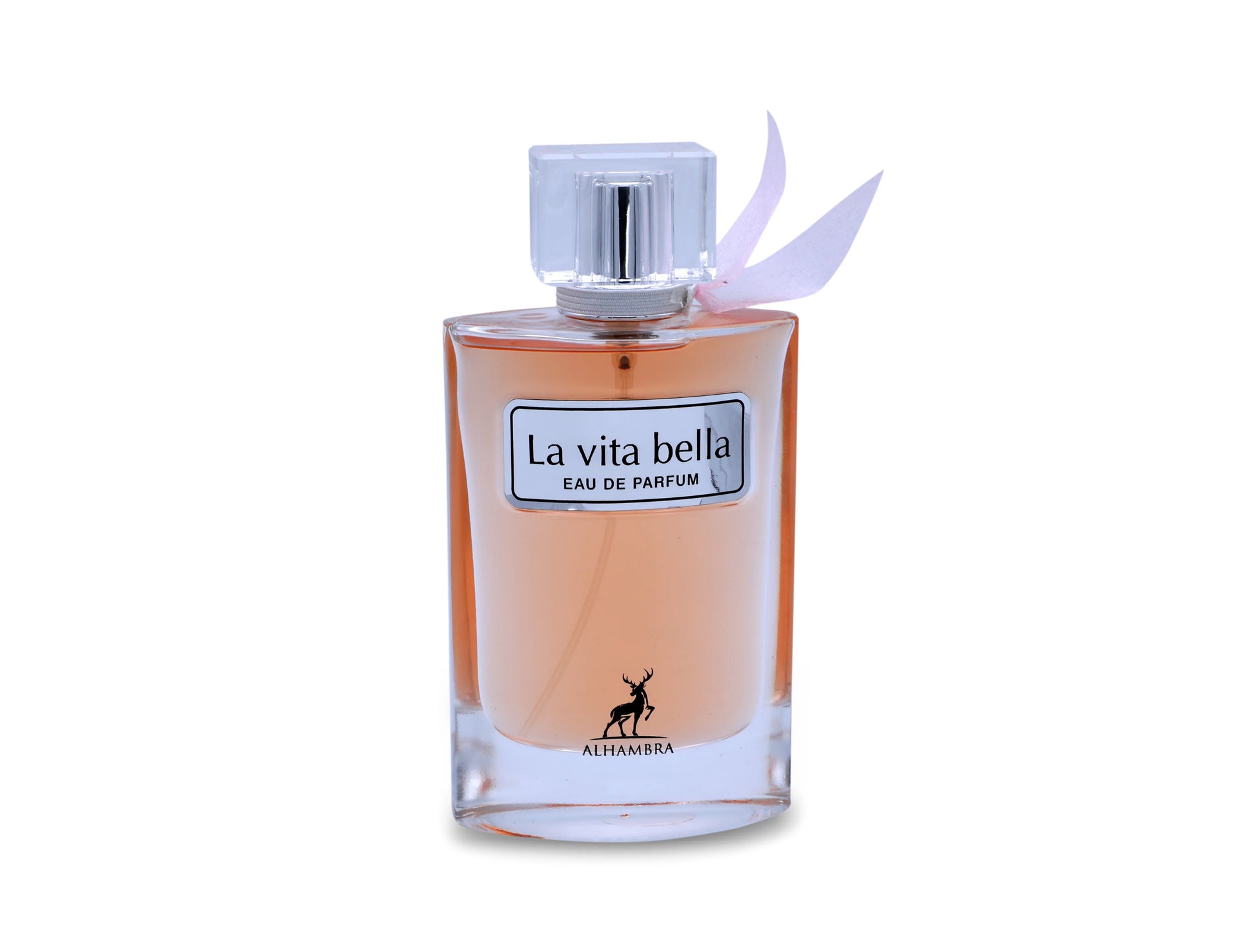 La Vita Bella For Women EDP 100mL By Maison Alhambra-2