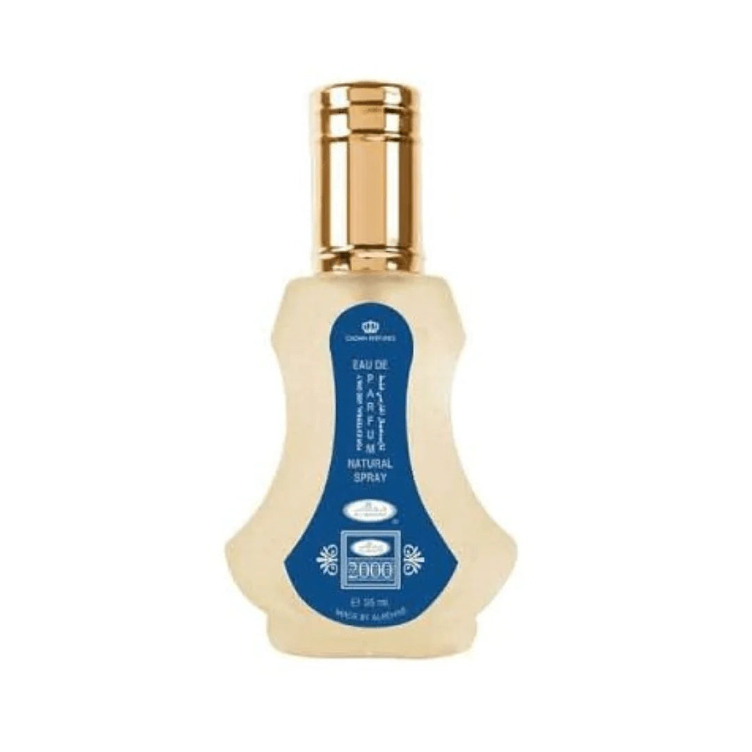 2000 By Al Rehab 35 ML