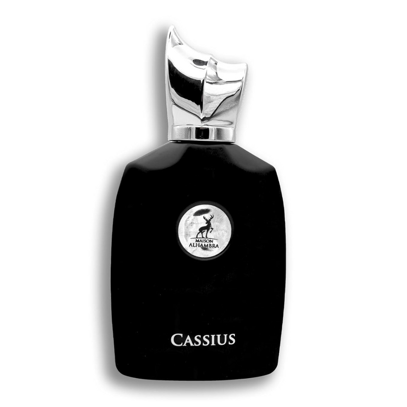 Maison Alhambra Cassius for Men - 3.4 oz EDP Spray-2