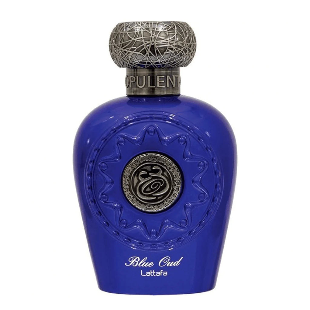 Blue Oud