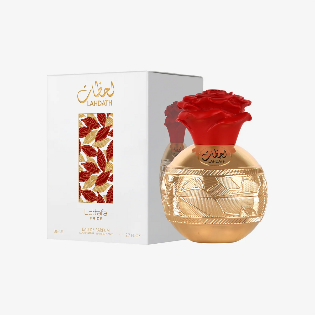 Lahdath Perfumes of Arabia