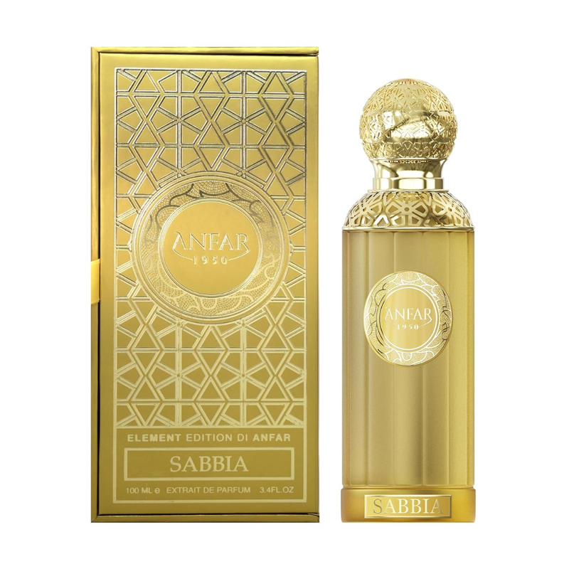 Sabbia Extrait De Parfum Spray – Unisex Luxury Fragrance, 3.4 oz-2