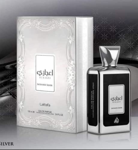 Ejaazi Intensive Silver