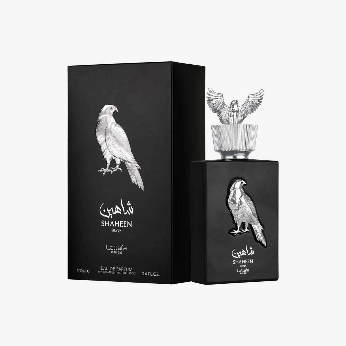 Shaheen Silver Perfumes of Arabia