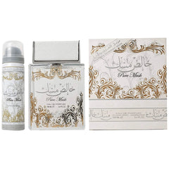 Pure Musk w/ Deo-2
