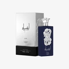Al Ameed Silver Perfumes of Arabia