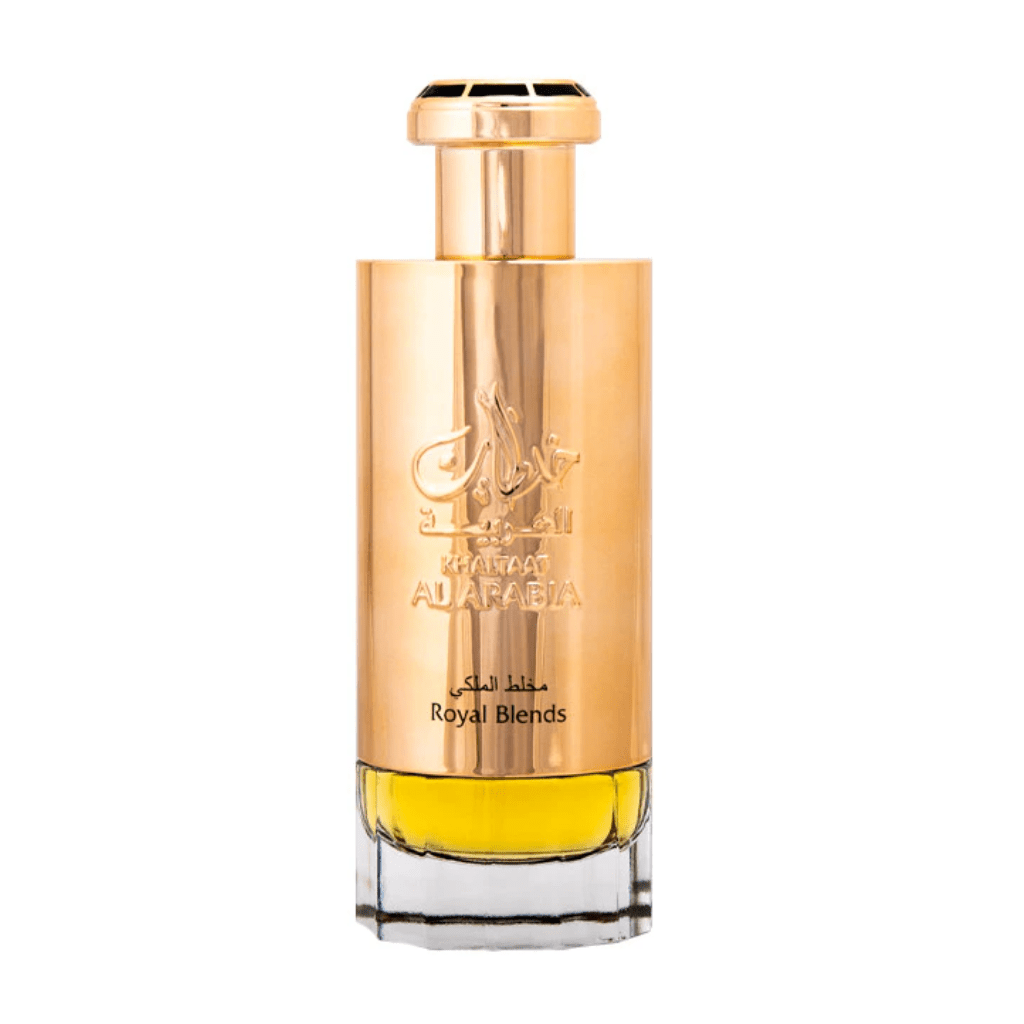 Khaltat Al Arabia Royal Blends (Gold)-2