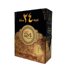 Oud 24 Hours EDP Unisex - 100mL (3.4oz) by Ard Al Zaafaran-2