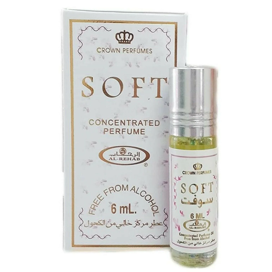 Soft by Al Rehab 6 ML-1