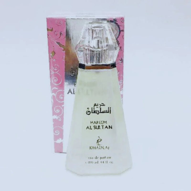 Hareem Al Sultan EDP for Women - 100 ML (3.4 oz) by Khadlaj-2