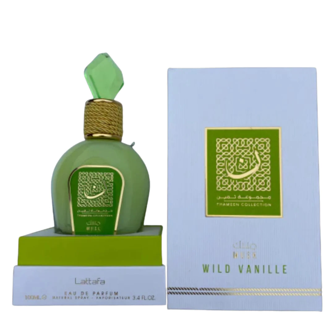 Thameen Collection Musk Wild Vanille