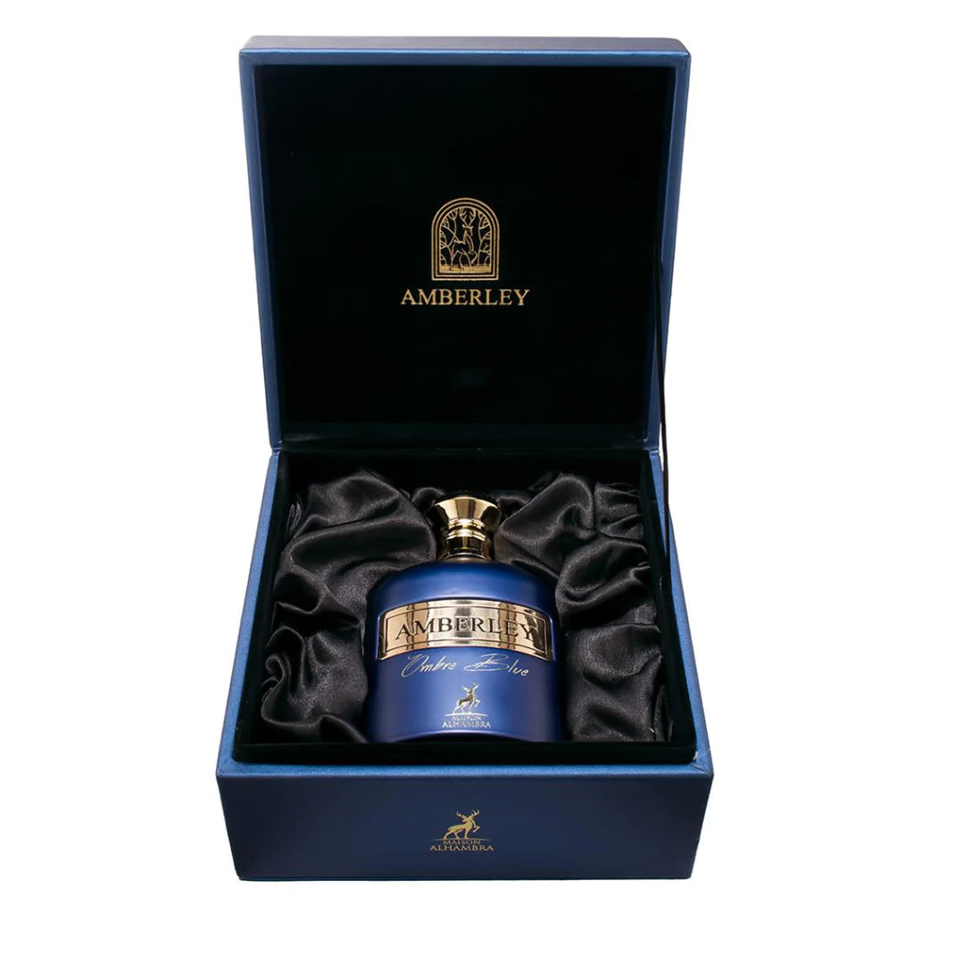 Amberley Ombre Blue