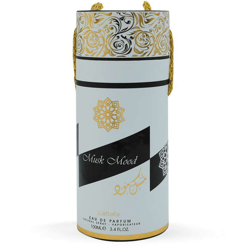 Musk Mood by Lattafa – Unisex Eau de Parfum | Soft & Sensual Musk Fragrance for Men & Women-2