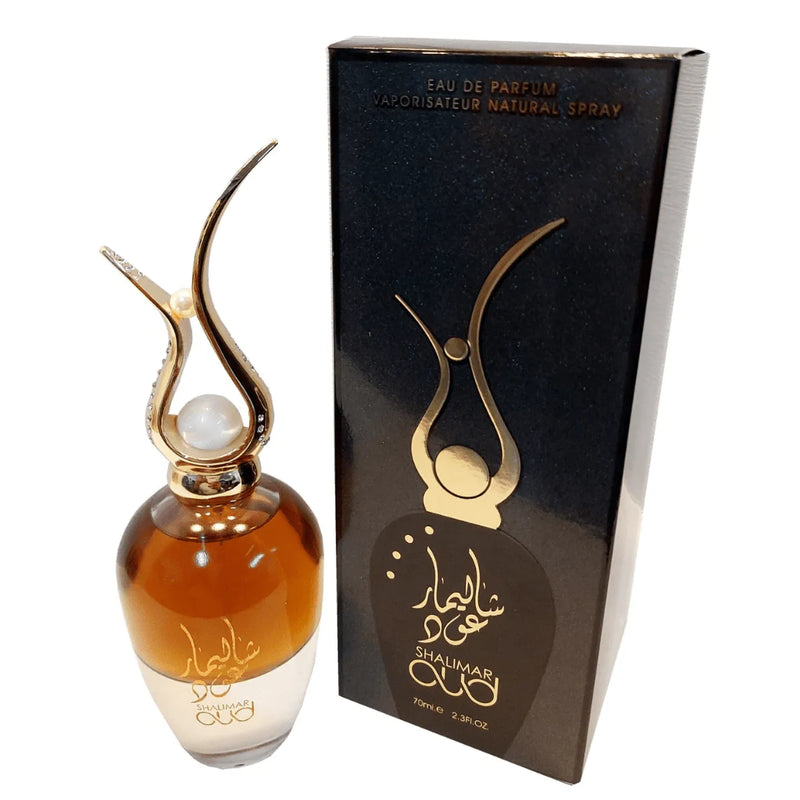 Shalimar Oud EDP - 70ML (2.4oz) by Ard Al Zaafaran-2