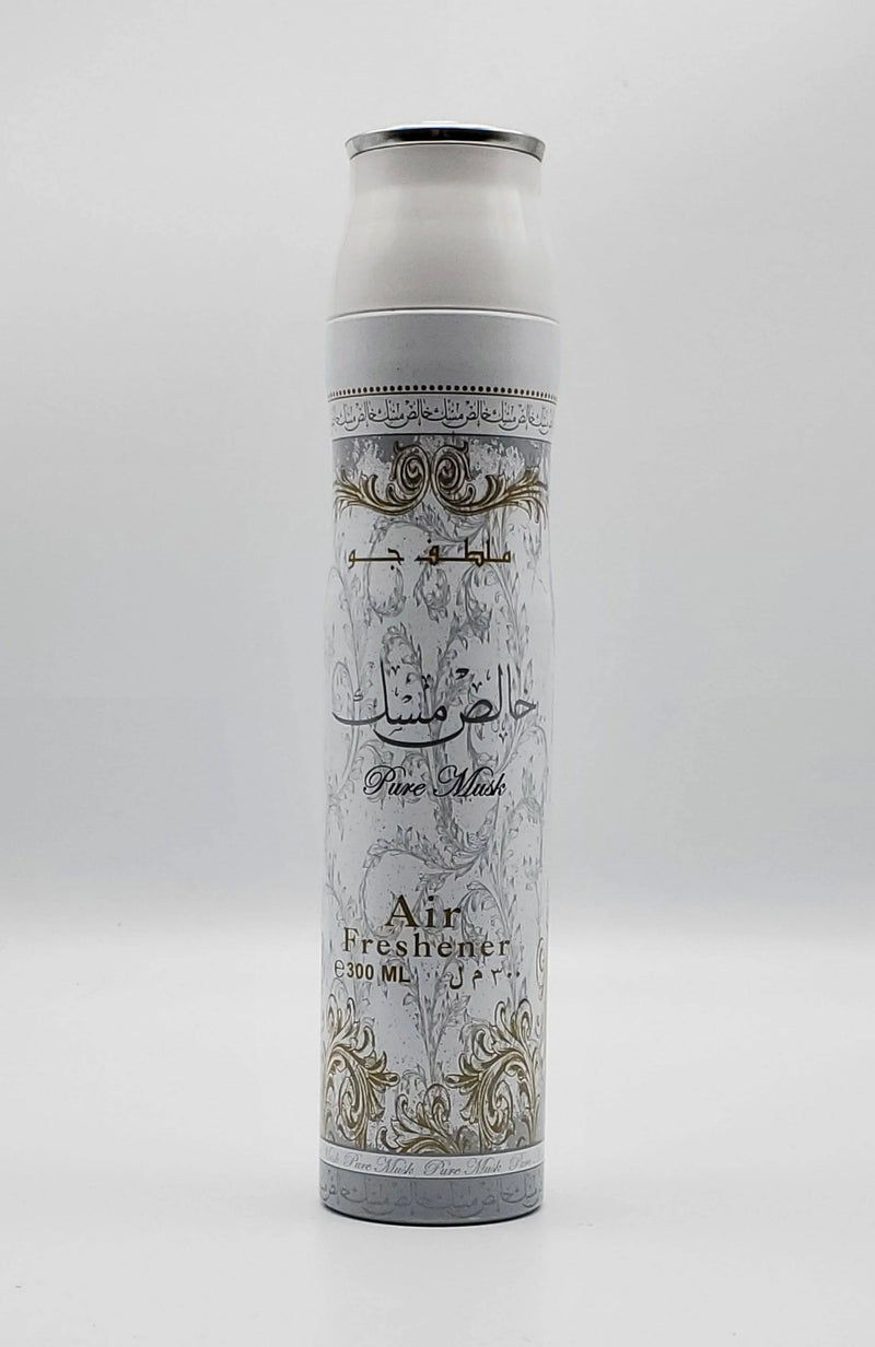 Pure Musk Air Freshener - 300ML by Lattafa-2