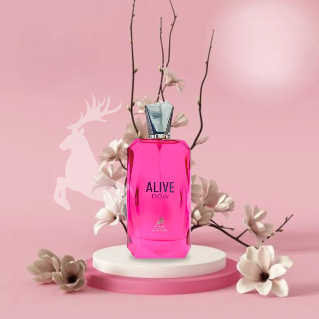 Maison Alhambra | Alive Now EDP 100ml-5