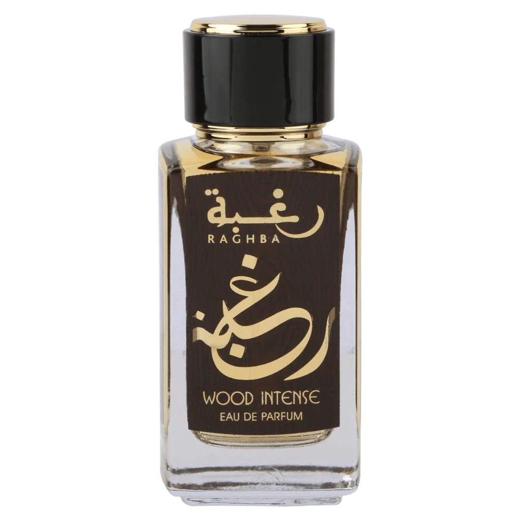 Raghba Woody Intense