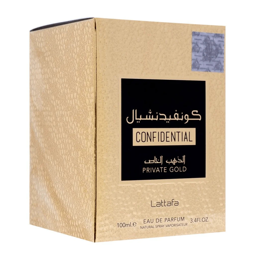 Confidential Private Gold-2