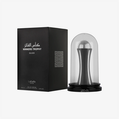Winners Trophy Silver Perfumes of Arabia