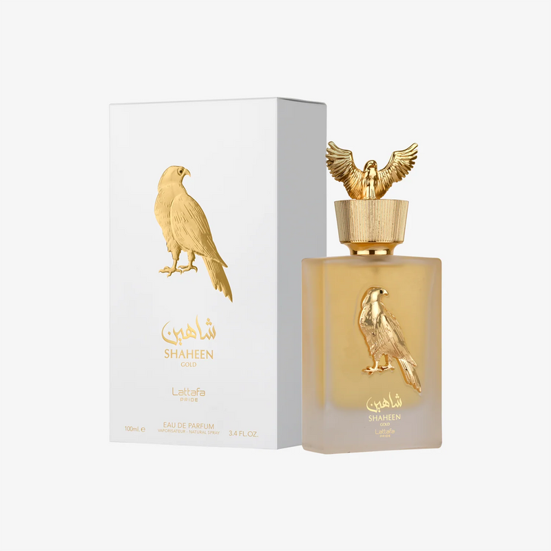 Shaheen Gold Perfumes of Arabia