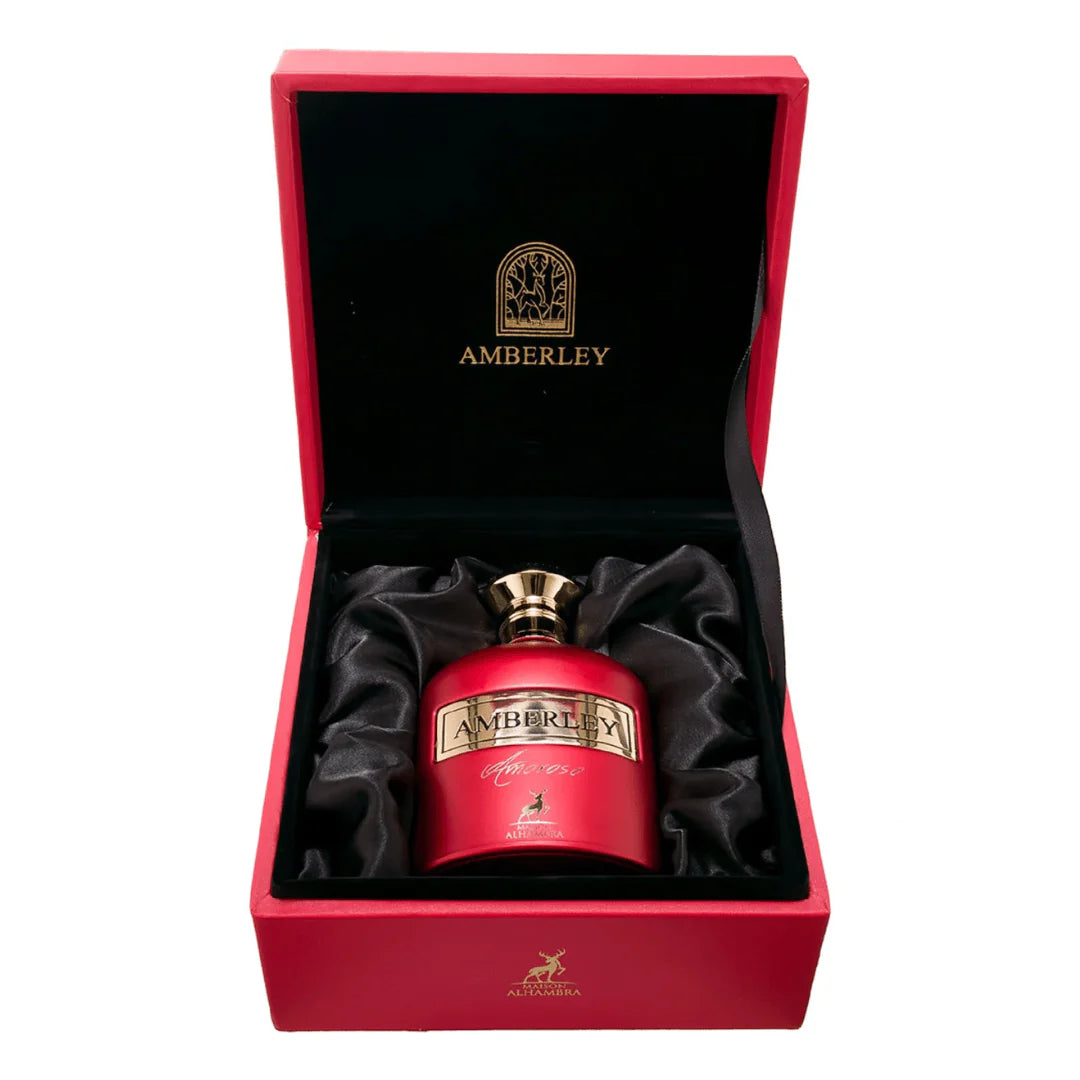 Amberley Amoroso