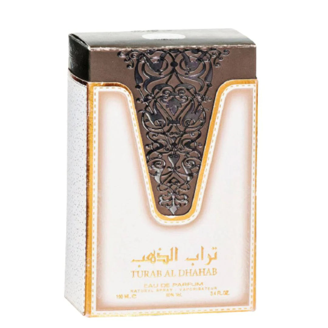 Turab Al Dhahab EDP for Women - 100mL (3.4oz) by Ard Al Zaafaran-2