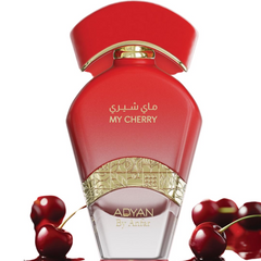 My Cherry Extrait de Parfum – Luxurious Unisex Fragrance | 100ml | Tropical Delights Collection-2